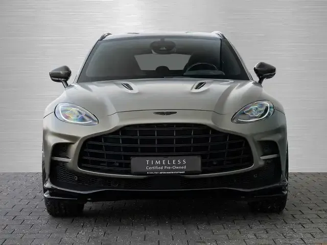 Aston Martin DBX