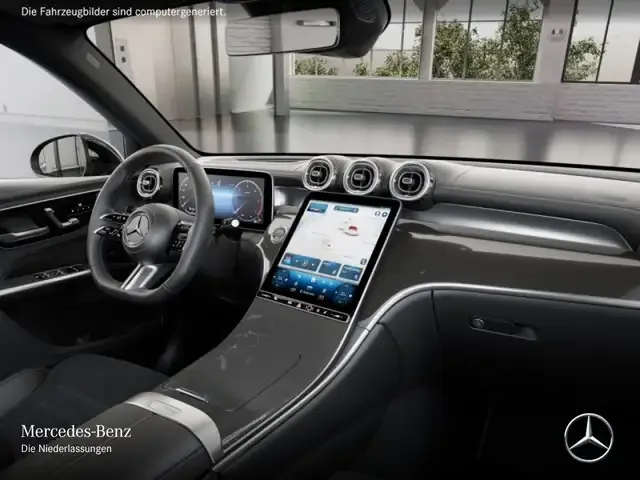 Mercedes-Benz GLC 300