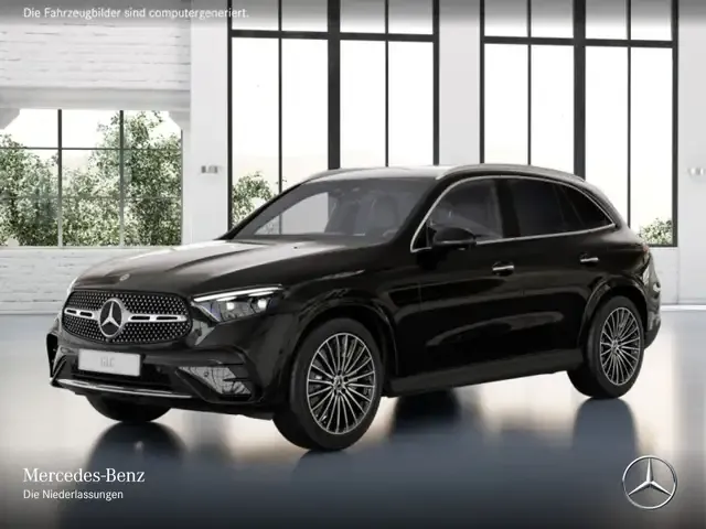 Mercedes-Benz GLC 300