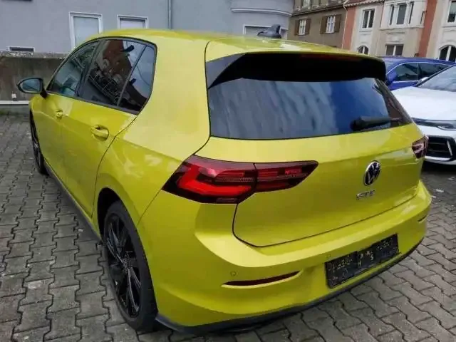 Volkswagen Golf GTE