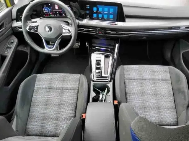 Volkswagen Golf GTE