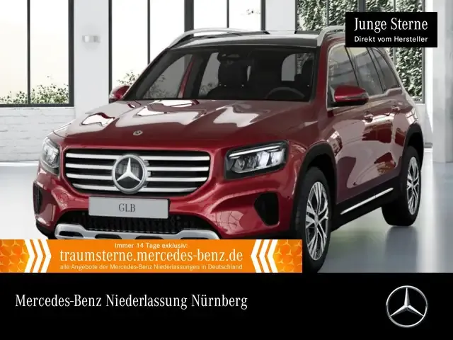 Mercedes-Benz GLB 220