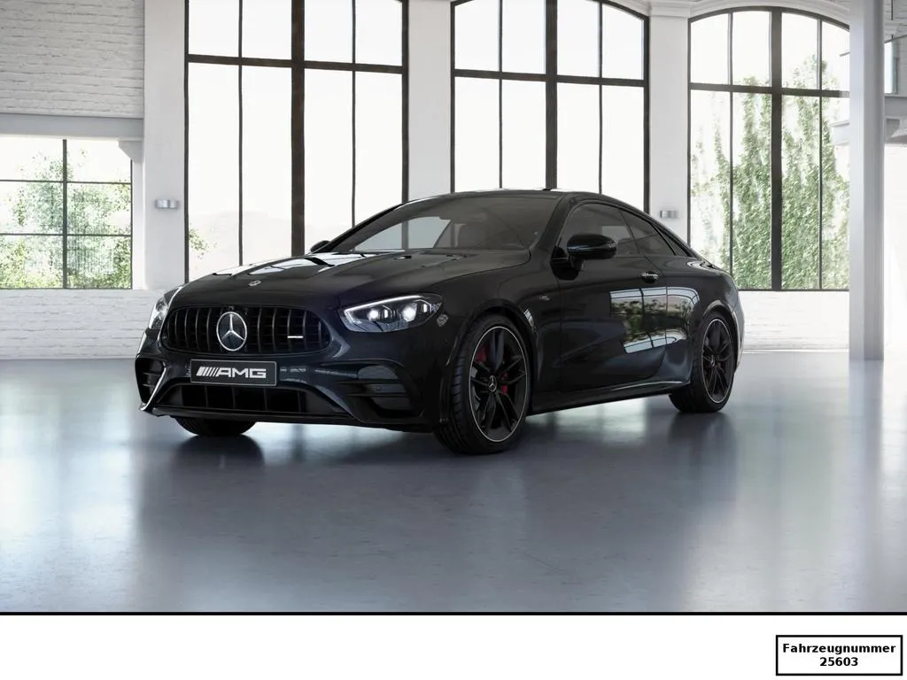 Mercedes-Benz E 53 AMG
