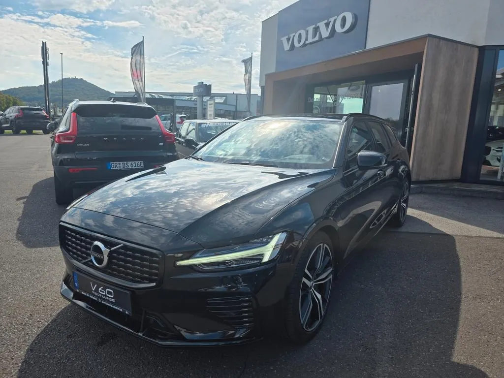 Volvo V60