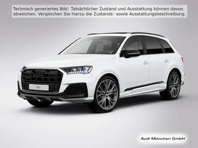 Audi SQ7