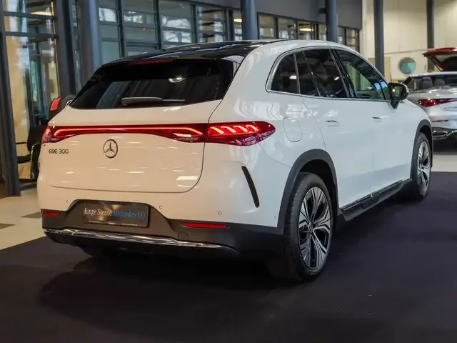 Mercedes-Benz EQE SUV