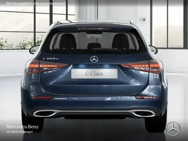 Mercedes-Benz C 300