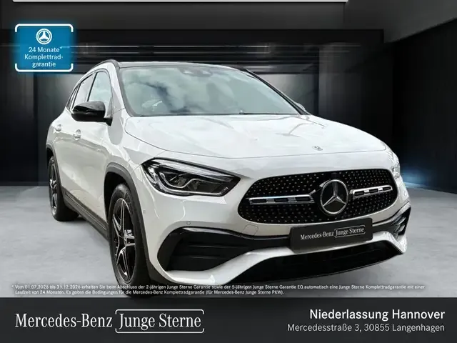 Mercedes-Benz GLA 200
