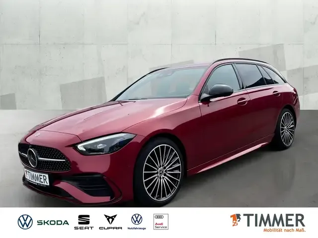 Mercedes-Benz C 300