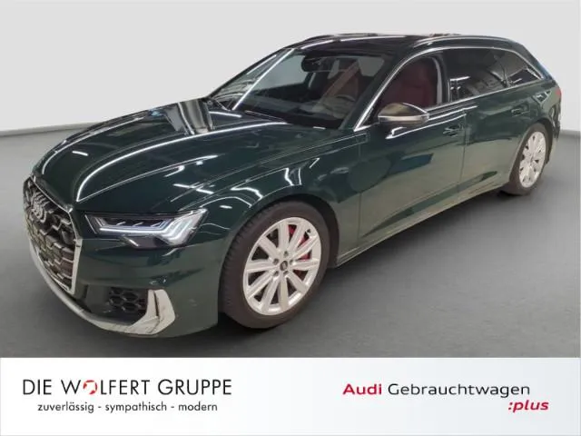 Audi S6
