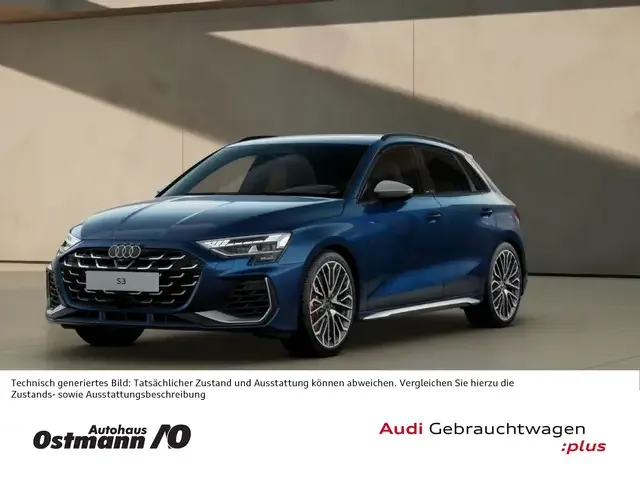 Audi S3