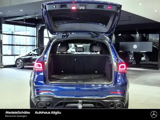 Mercedes-Benz GLC 43 AMG