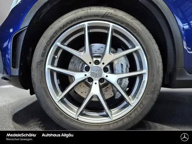 Mercedes-Benz GLC 43 AMG