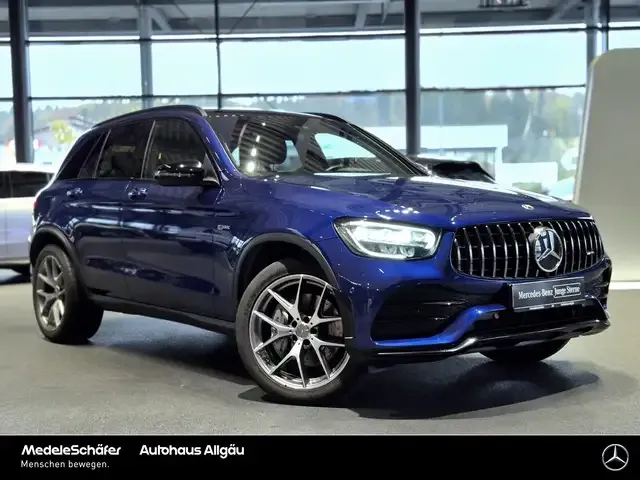 Mercedes-Benz GLC 43 AMG