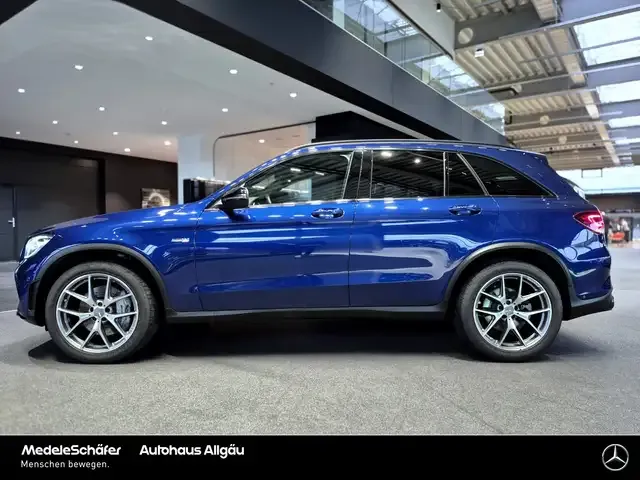 Mercedes-Benz GLC 43 AMG