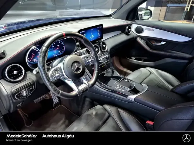 Mercedes-Benz GLC 43 AMG