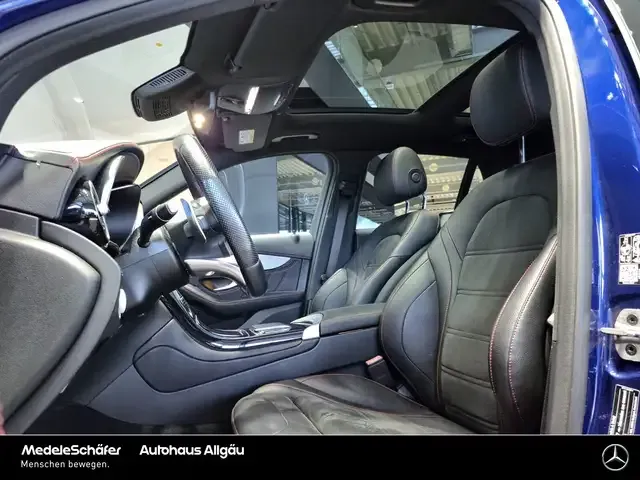 Mercedes-Benz GLC 43 AMG