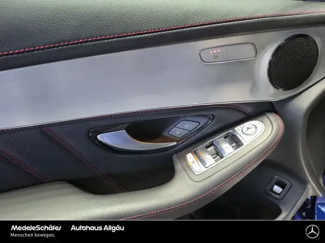 Mercedes-Benz GLC 43 AMG