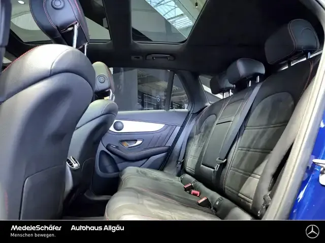 Mercedes-Benz GLC 43 AMG