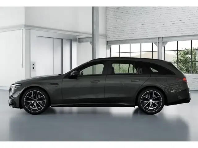 Mercedes-Benz E 53 AMG