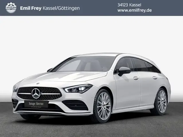 Mercedes-Benz CLA 250