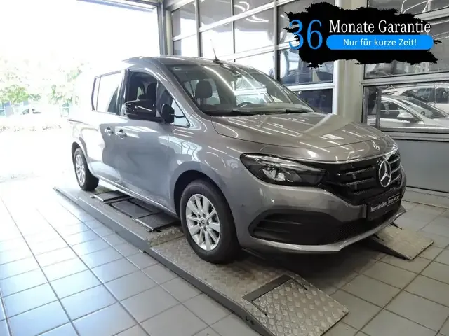 Mercedes-Benz EQT