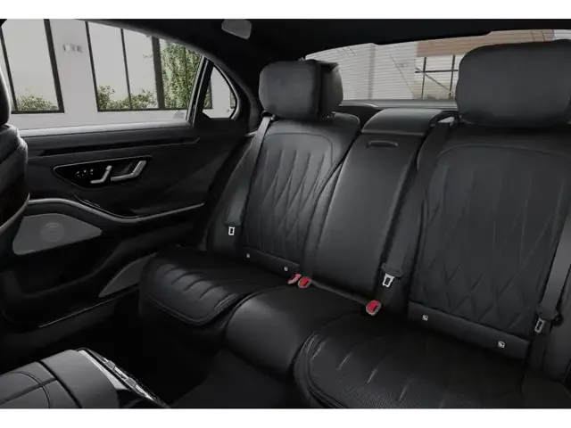 Mercedes-Benz S 63 AMG
