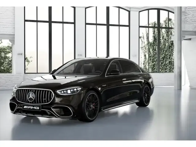 Mercedes-Benz S 63 AMG