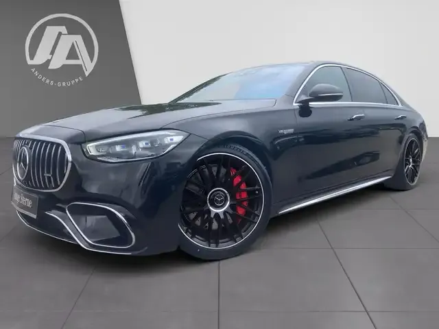 Mercedes-Benz S 63 AMG