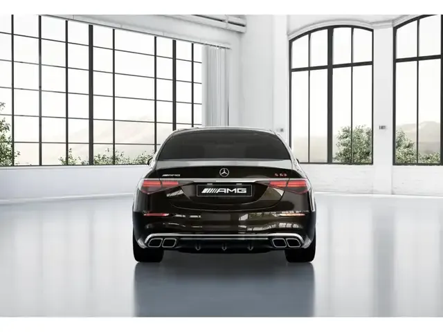 Mercedes-Benz S 63 AMG