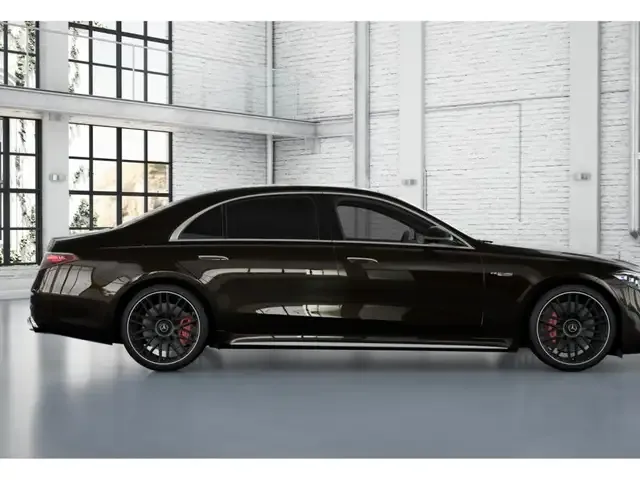 Mercedes-Benz S 63 AMG