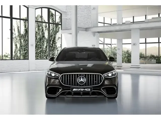 Mercedes-Benz S 63 AMG