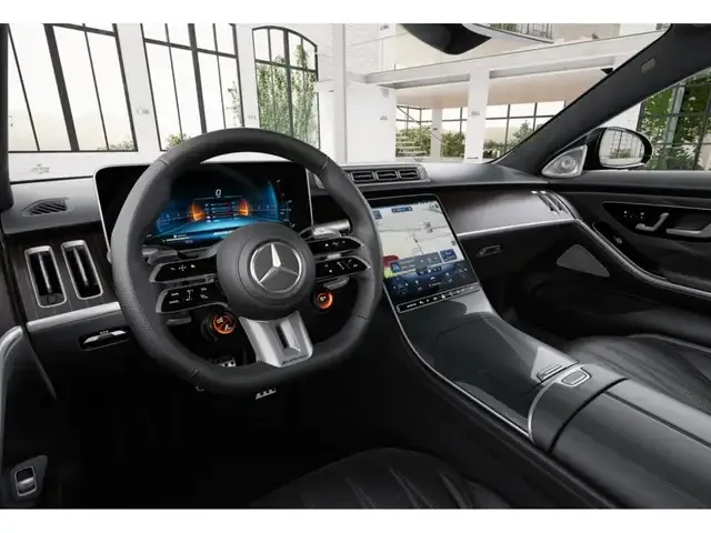 Mercedes-Benz S 63 AMG