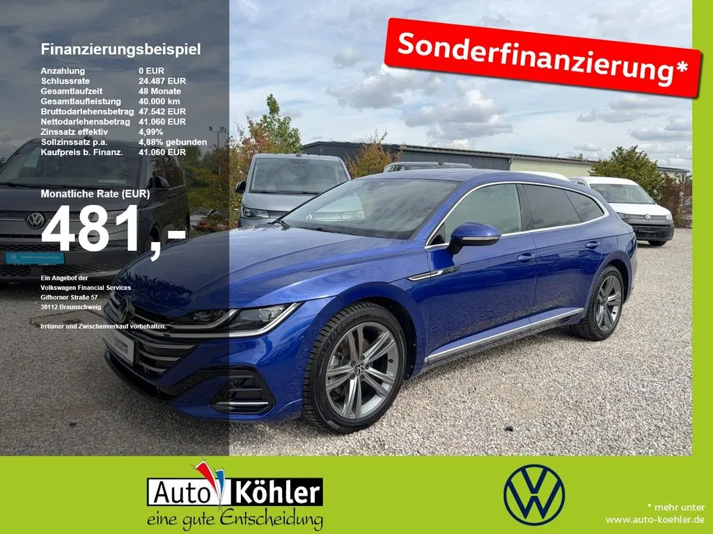 Volkswagen Arteon
