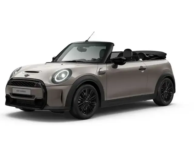 MINI Cooper S Cabrio