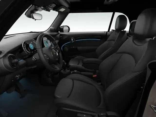 MINI Cooper S Cabrio