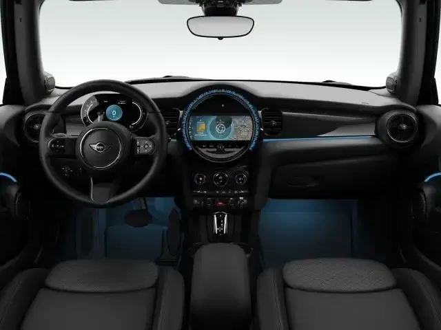 MINI Cooper S Cabrio