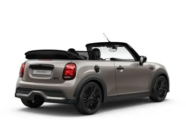 MINI Cooper S Cabrio