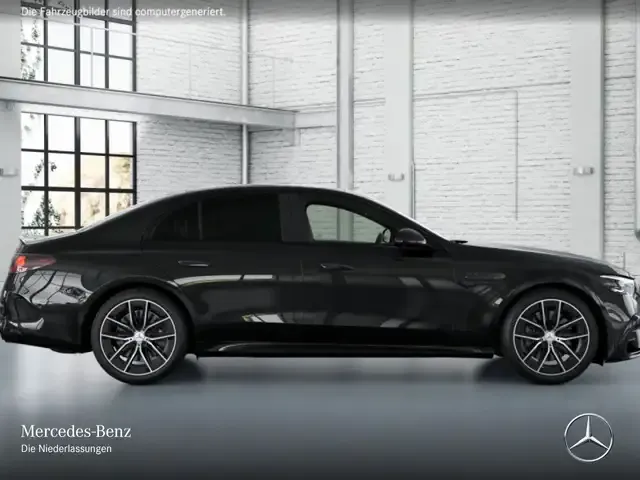 Mercedes-Benz E 53 AMG