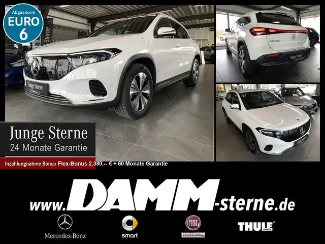 Mercedes-Benz EQA 250