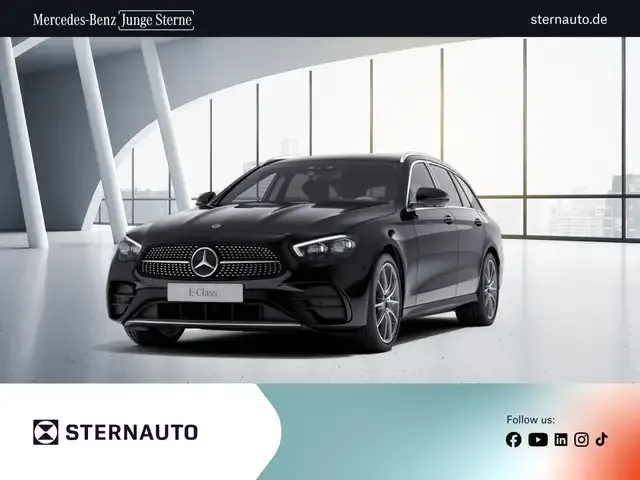 Mercedes-Benz E 400