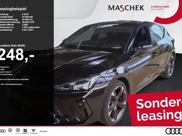 CUPRA Leon