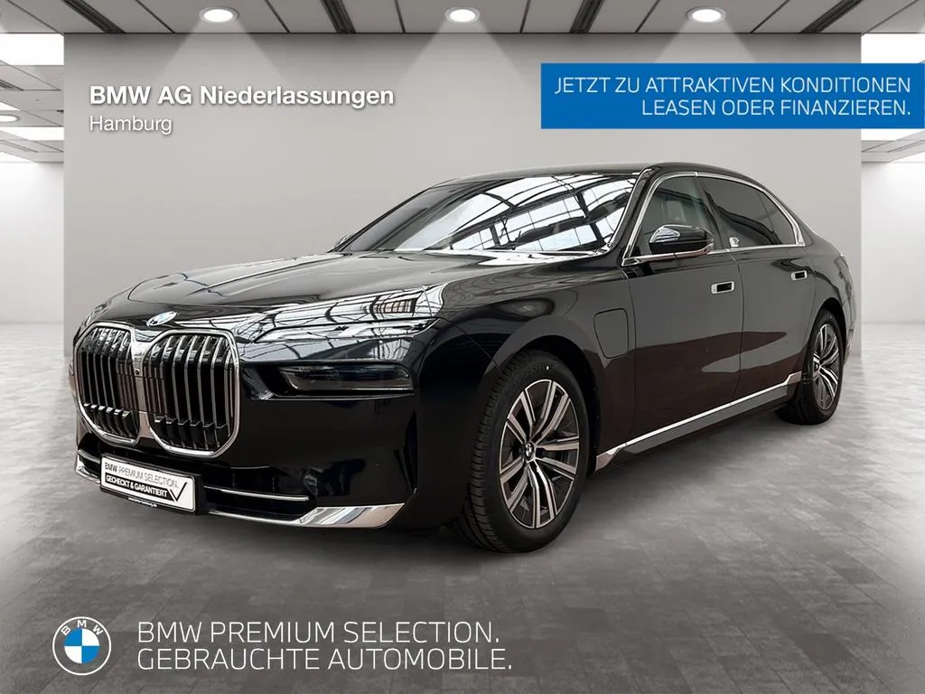 BMW 750