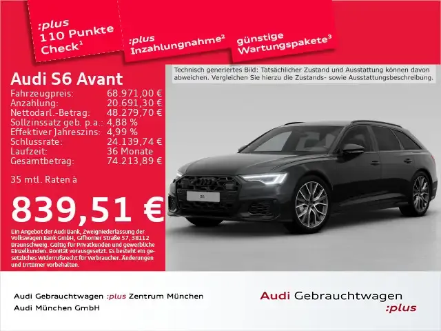 Audi S6