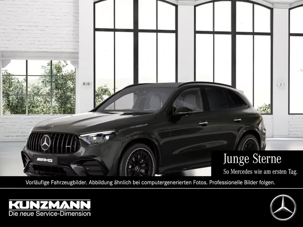Mercedes-Benz GLC 43 AMG