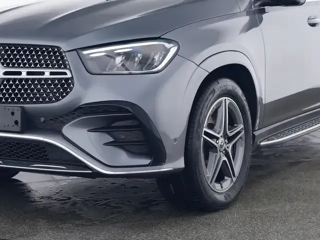 Mercedes-Benz GLE 400