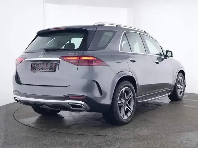 Mercedes-Benz GLE 400