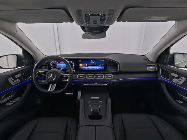 Mercedes-Benz GLE 400