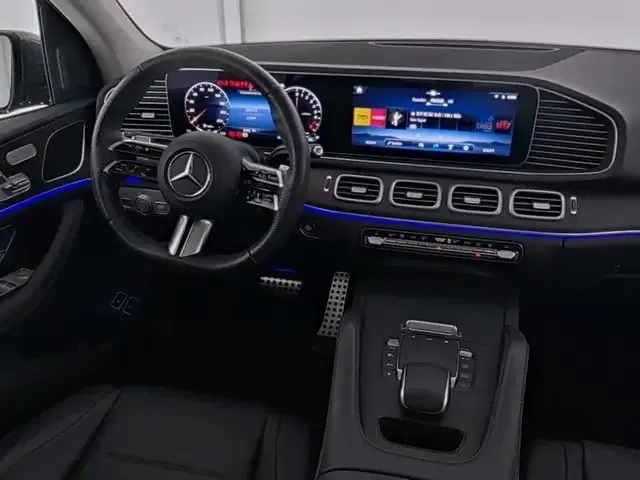 Mercedes-Benz GLE 400