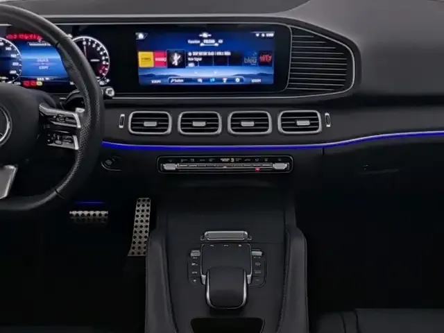 Mercedes-Benz GLE 400